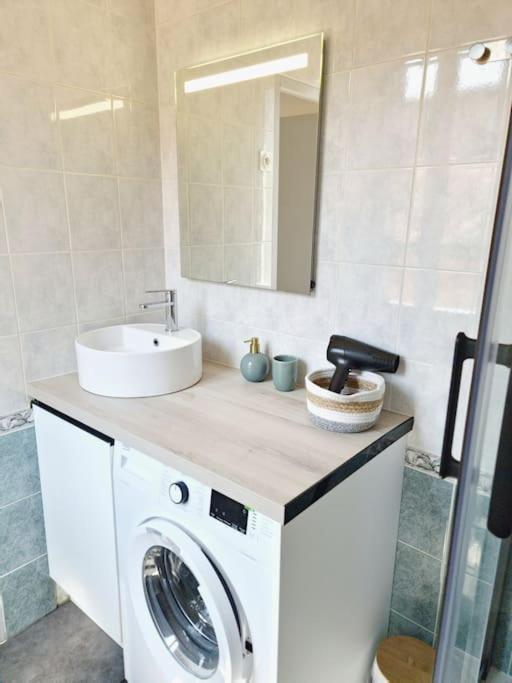 Appartamento T2 Clim & Confort - Gare Matabiau - Metro - Wifi Tolosa Esterno foto